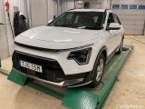  KIA  Niro Hybrid 141hk Action DCT Backkamera Nav #3