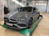  Mercedes  CLA-Klasse 200 d 4 Matic SB Amg line Widescreen Pano Assistanspkt #3