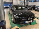  Mercedes  CLA-Klasse 250 4MATIC SB 224hk Premium NightPackage Drag #2