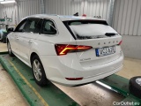  Skoda  Octavia Kombi 2.0 TDI 4x4 DSG Ambition 150hk Värmare #4