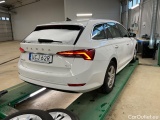  Skoda  Octavia Kombi 2.0 TDI 4x4 DSG Ambition 150hk Värmare #5