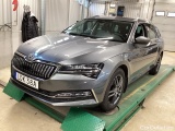  Skoda  Superb iV PHEV Combi DSG 218hk Style Drag Läder #3
