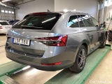  Skoda  Superb iV PHEV Combi DSG 218hk Style Drag Läder #5