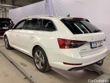  Skoda  Superb iV Plug-In L&K Komfortpkt Pro Drag Värmare Skinn **TEST LINK BELOW** #3