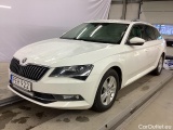  Skoda  Superb Kombi 2.0 TDI 4x4 SCR 190hk L&K #3