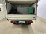  Volkswagen  Transporter Chassi Double Cab T30 BMT 4Motion MAN 140hk #43