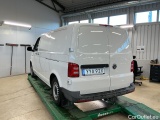  Volkswagen  Transporter T32 2.0 TDI BMT DSG 150hk Inredning #4