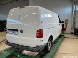 Volkswagen  Transporter T32 2.0 TDI BMT DSG 150hk Inredning #5
