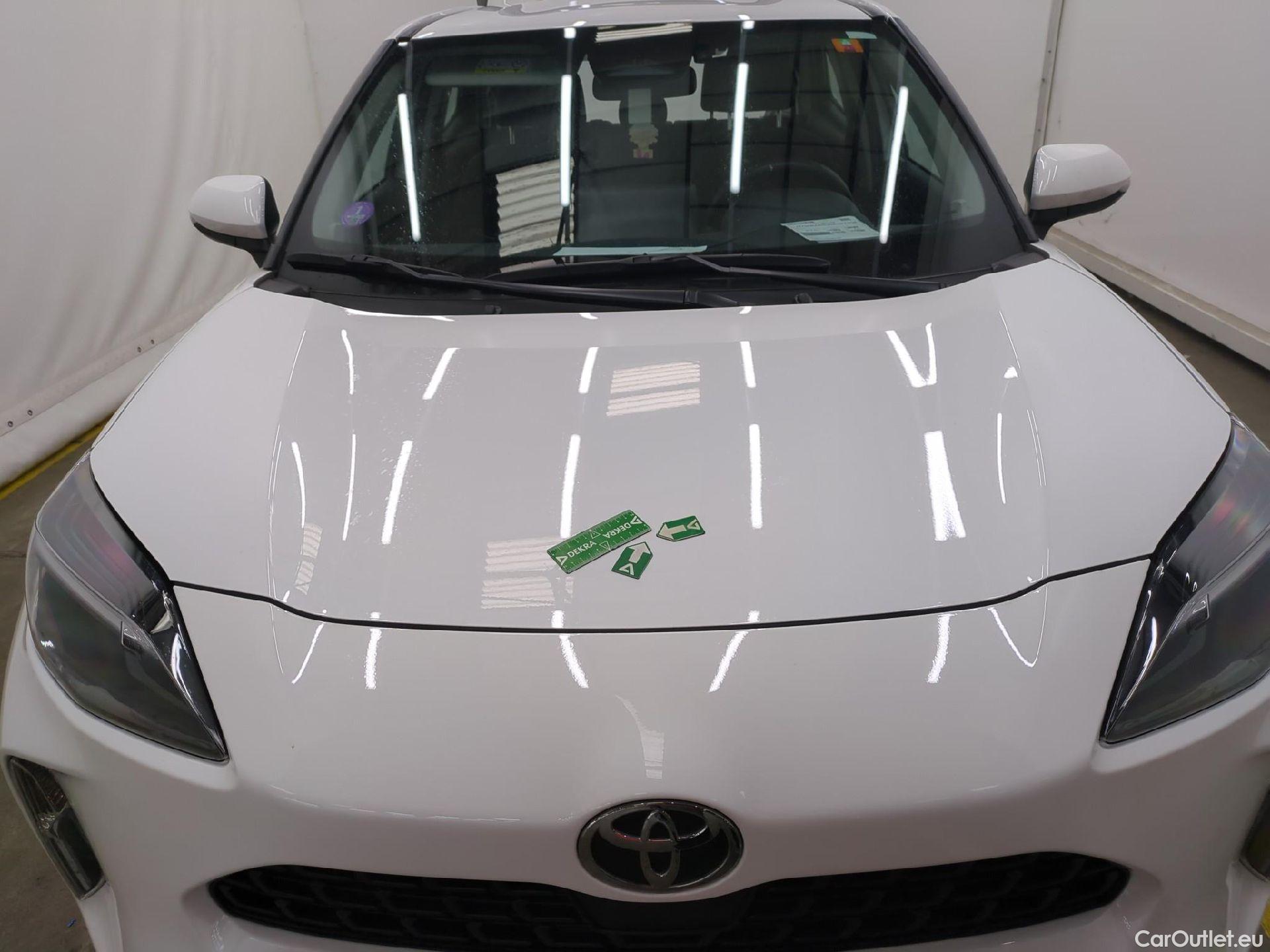  Toyota  Yaris Cross TOYOTA  Hybride / 2021 / 5P / SUV 1.5 HYBRID 116H DYNAMIC AUTO #8