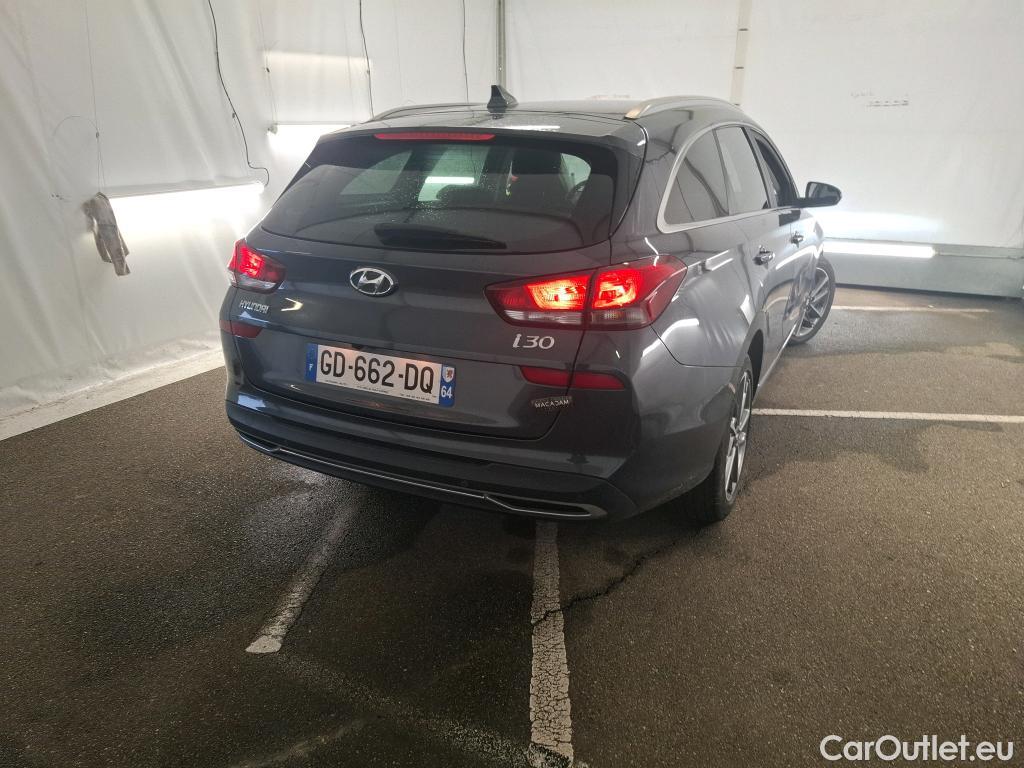  Hyundai  i30 HYUNDAI  Sport Wagon  2020  5P Break 10 TGDI 120 MHEV IMT CREATIVE SW #18