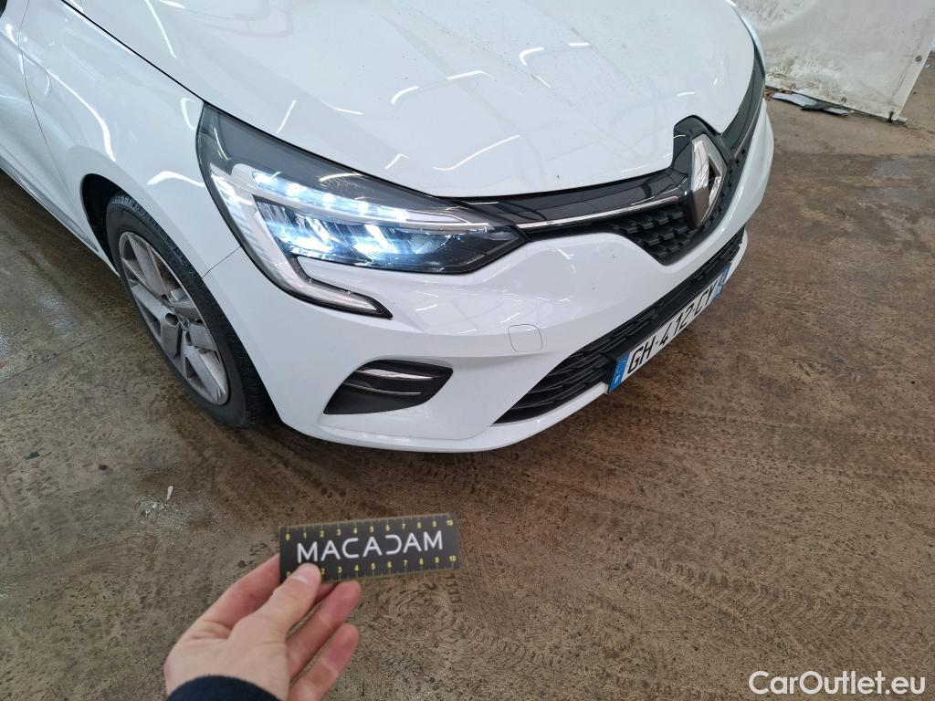  Renault  Clio  V Business 1.0 TCe 90 Transfo VP-VF #1