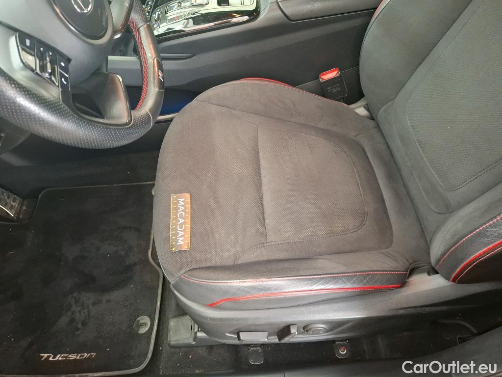  Hyundai  Tucson HYUNDAI  / 2020 / 5P / SUV 1.6 PHEV 265 HTRAC N LINE EXECU 4WD AUTO #16