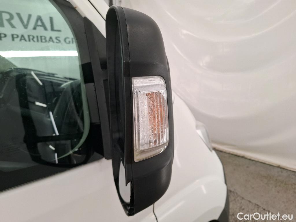  Citroen  Jumper  Fourgon 30 L1H1 Club BlueHDi 140 2.2 140CV BVM6 #17