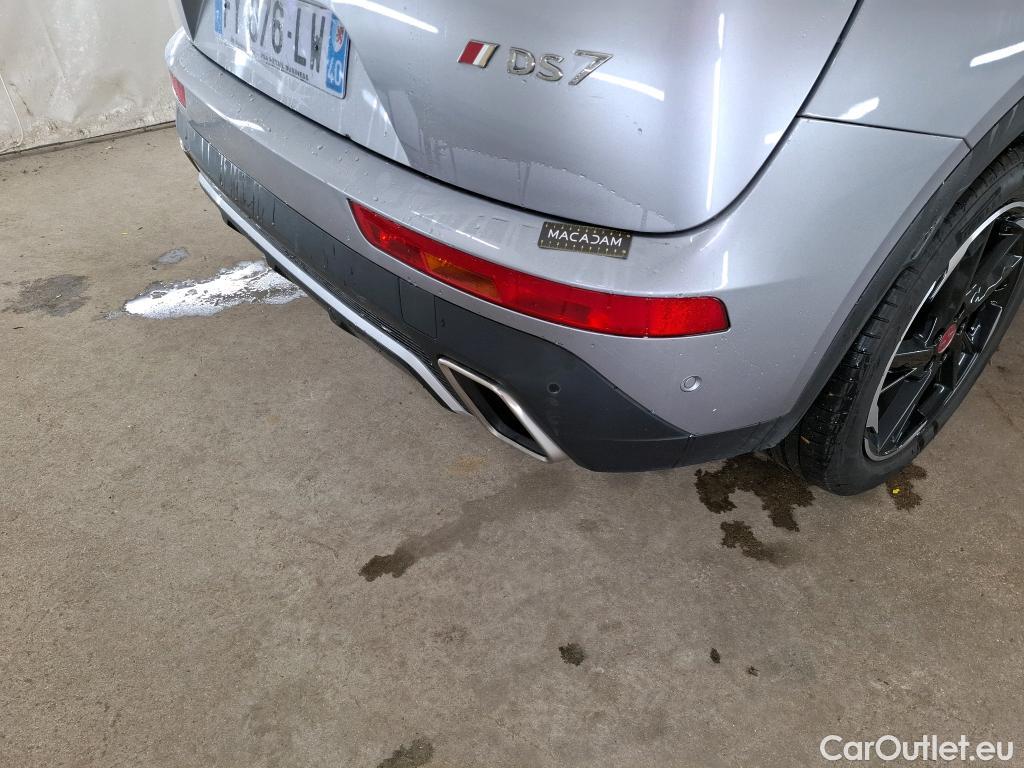  DS  DS7 7 Crossback Performance Line + 1.6 PureTech 180CV BVA8 E6d #9