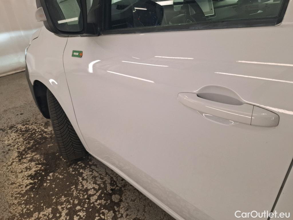  Nissan  Townstar NISSAN  EV / 2021 / 4P / Fourgonnette 45kWh N-Connecta #11