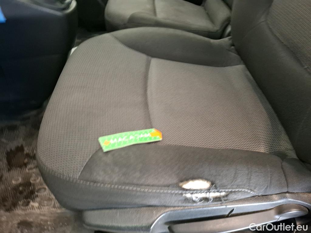  Renault  Trafic  III Combi L2H1 3 0t (8/9 Sièges) Life 2.0 dCi 145CV BVM6 9 Sieges E6dT #10