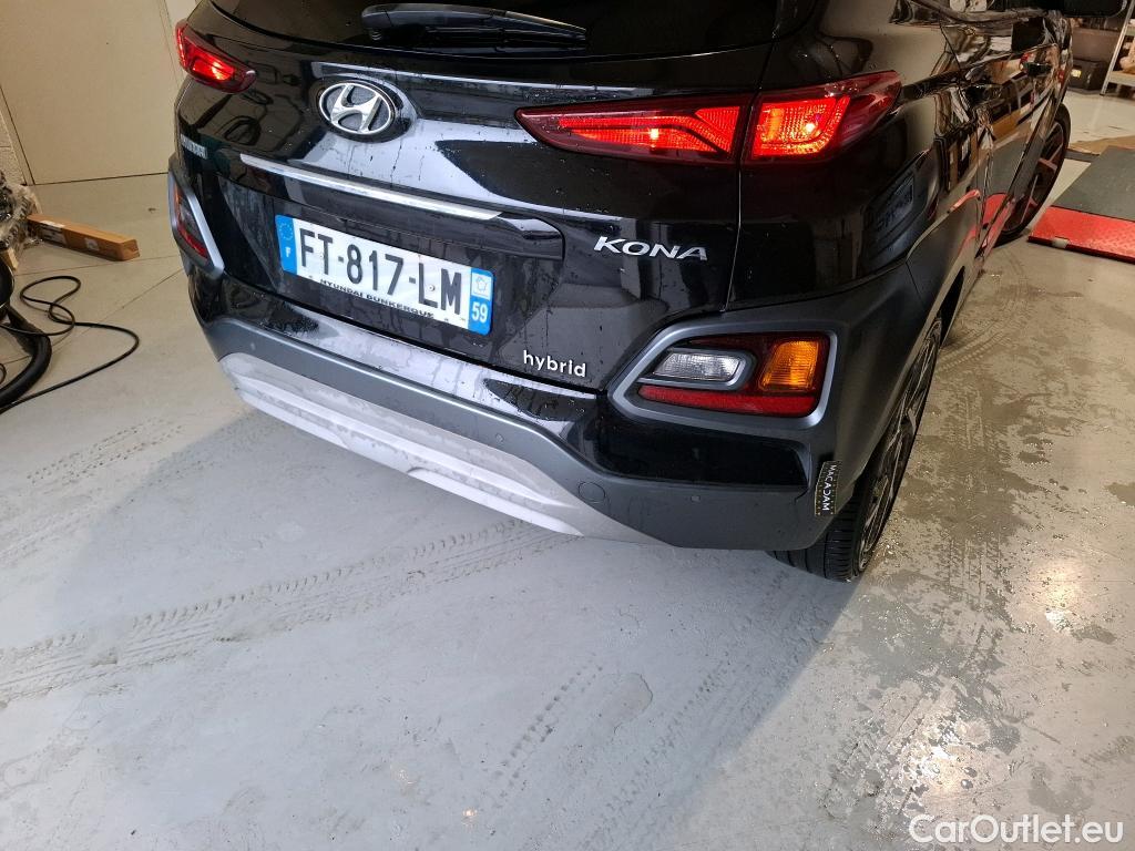  Hyundai  Konna Kona Edition #1 Hybrid 2WD 1.6 GDI 140CV BVA6 E6dT #1