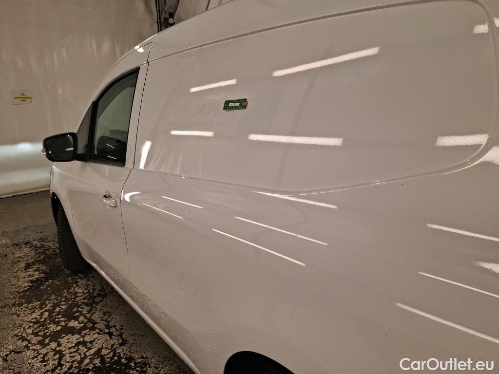  Nissan  Townstar NISSAN  EV / 2021 / 4P / Fourgonnette 45kWh N-Connecta #1