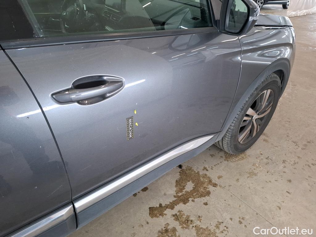  Peugeot  5008  Allure Pack 1.5 HDi 130CV BVA8 7 Sieges E6d #14