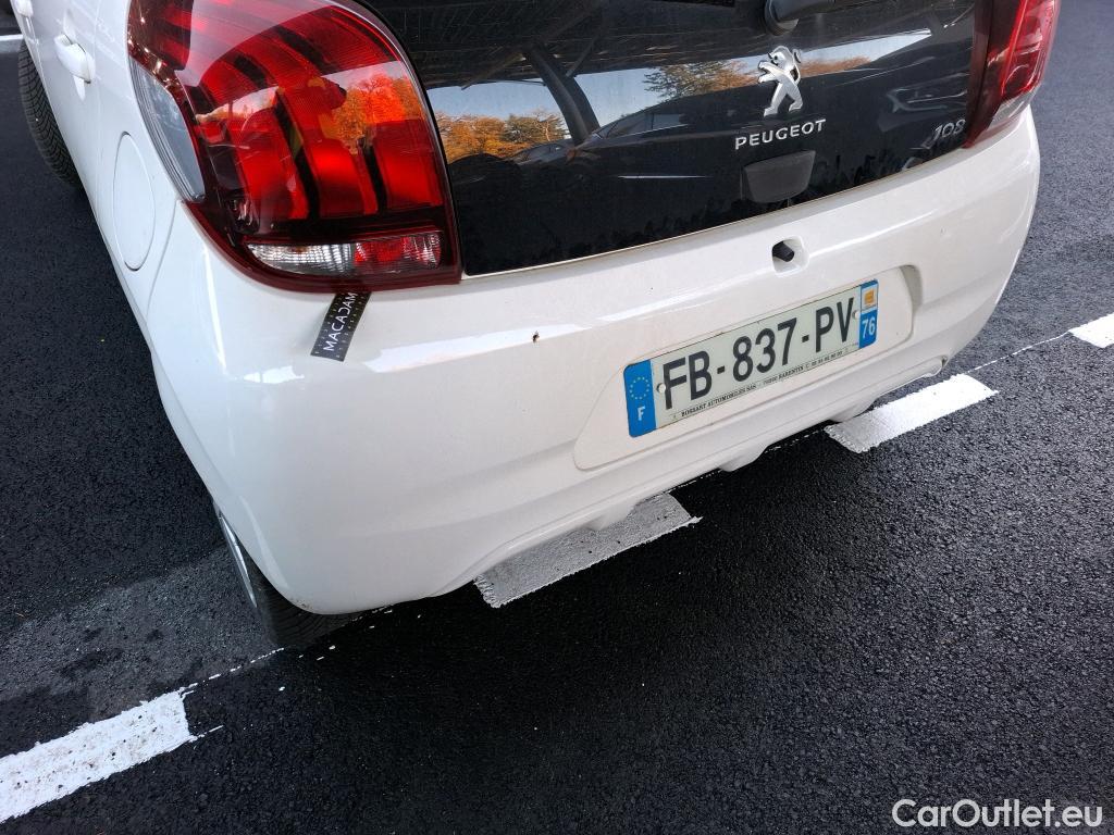  Peugeot  108  Style 1.0 70CV BVM5 E6 #1