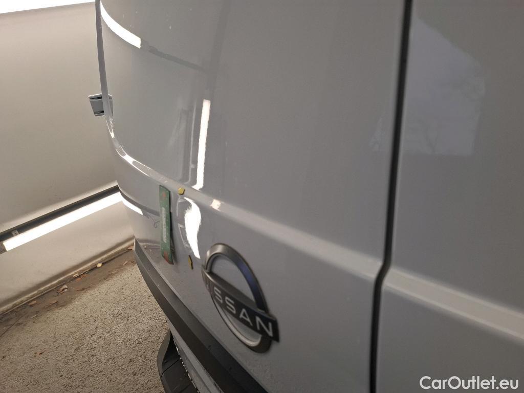  Nissan  Townstar NISSAN  EV / 2021 / 4P / Fourgonnette 45kWh N-Connecta #8