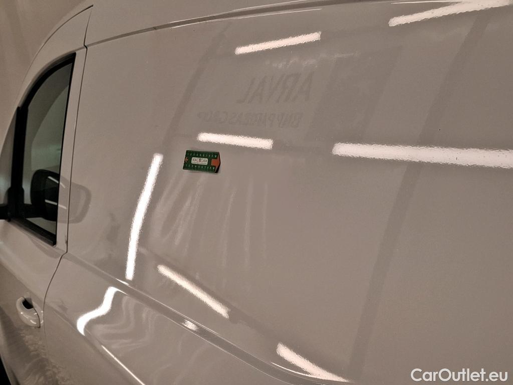  Nissan  Townstar NISSAN  EV / 2021 / 4P / Fourgonnette 45kWh N-Connecta #4