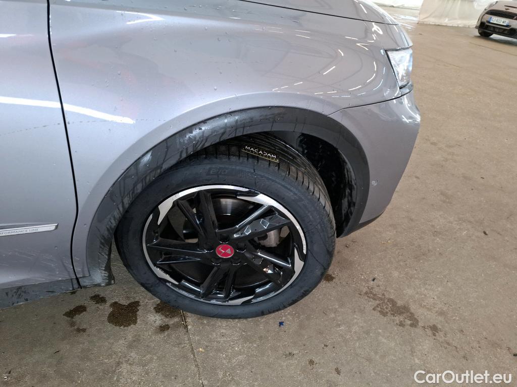  DS  DS7 7 Crossback Performance Line + 1.6 PureTech 180CV BVA8 E6d #17
