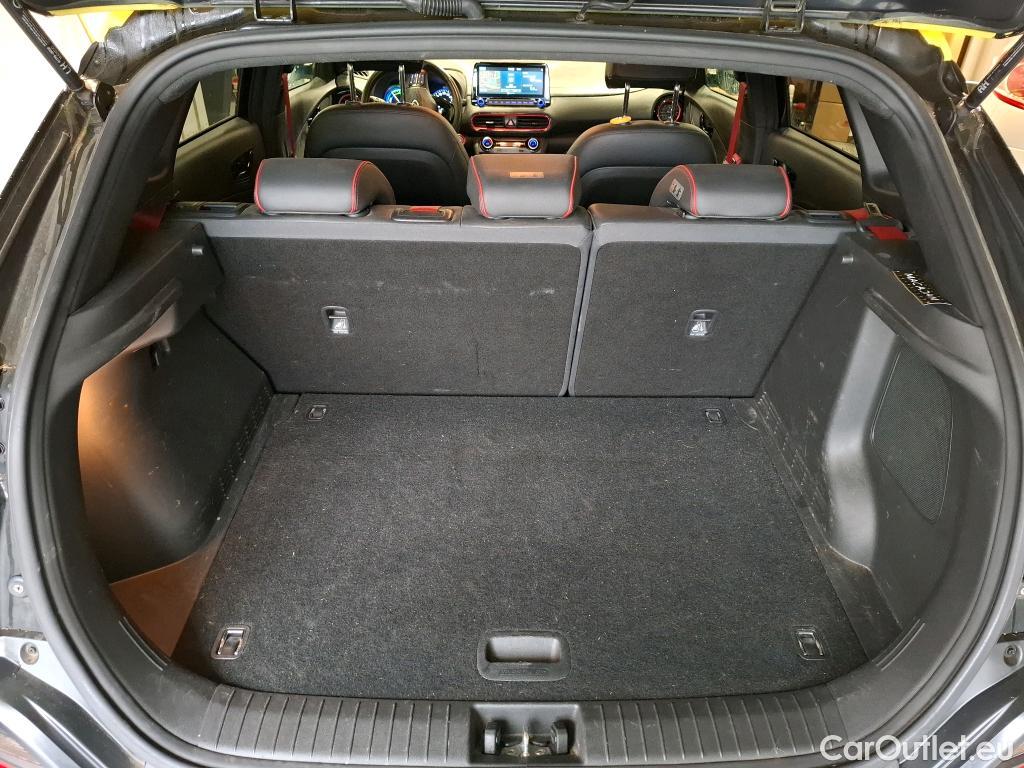  Hyundai  Konna Kona Edition #1 Hybrid 2WD 1.6 GDI 140CV BVA6 E6dT #4