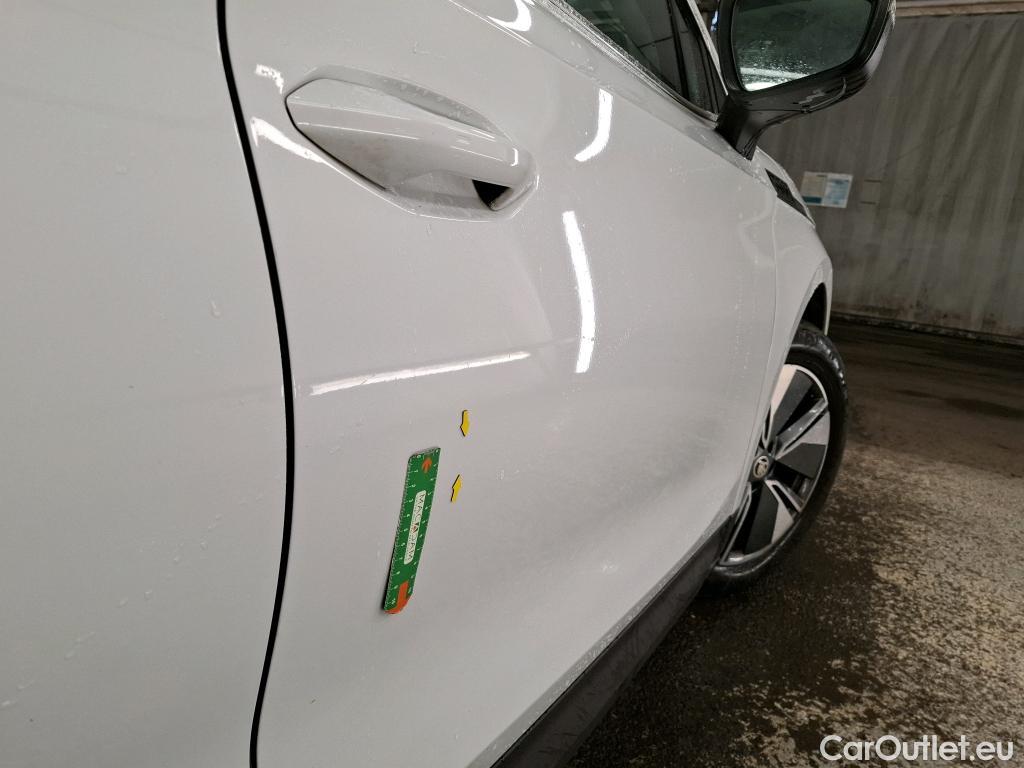  Skoda  ENYAQ  iV 80 Loft 82kWh BVA #9