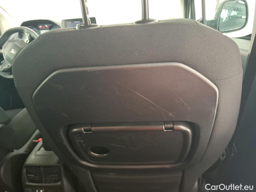  Peugeot  RIFTER  Allure L1 1.2 PureTech 110CV BVM6 E6dT #1