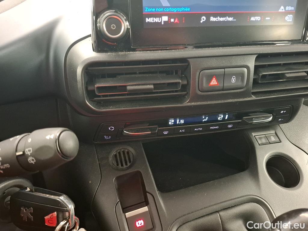  Peugeot  RIFTER  Allure L1 1.2 PureTech 110CV BVM6 E6dT #8