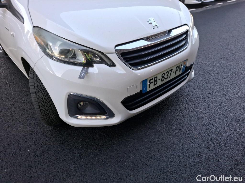  Peugeot  108  Style 1.0 70CV BVM5 E6 #10