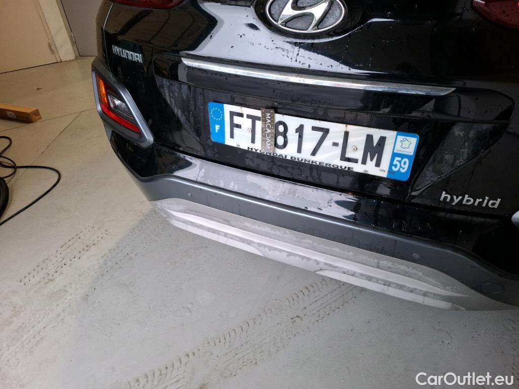  Hyundai  Konna Kona Edition #1 Hybrid 2WD 1.6 GDI 140CV BVA6 E6dT #63