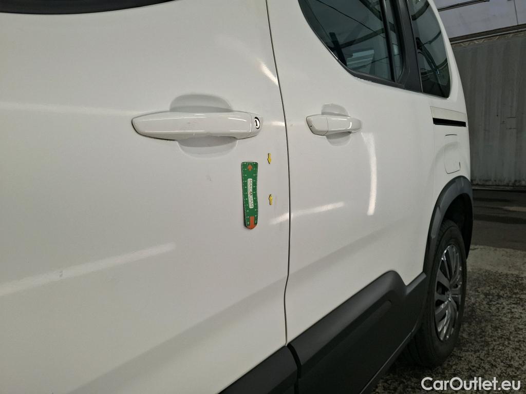  Peugeot  RIFTER  Allure L1 1.2 PureTech 110CV BVM6 E6dT #4