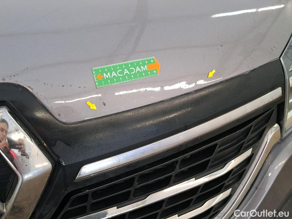  Renault  Trafic  III Combi L2H1 3 0t (8/9 Sièges) Life 2.0 dCi 145CV BVM6 9 Sieges E6dT #9