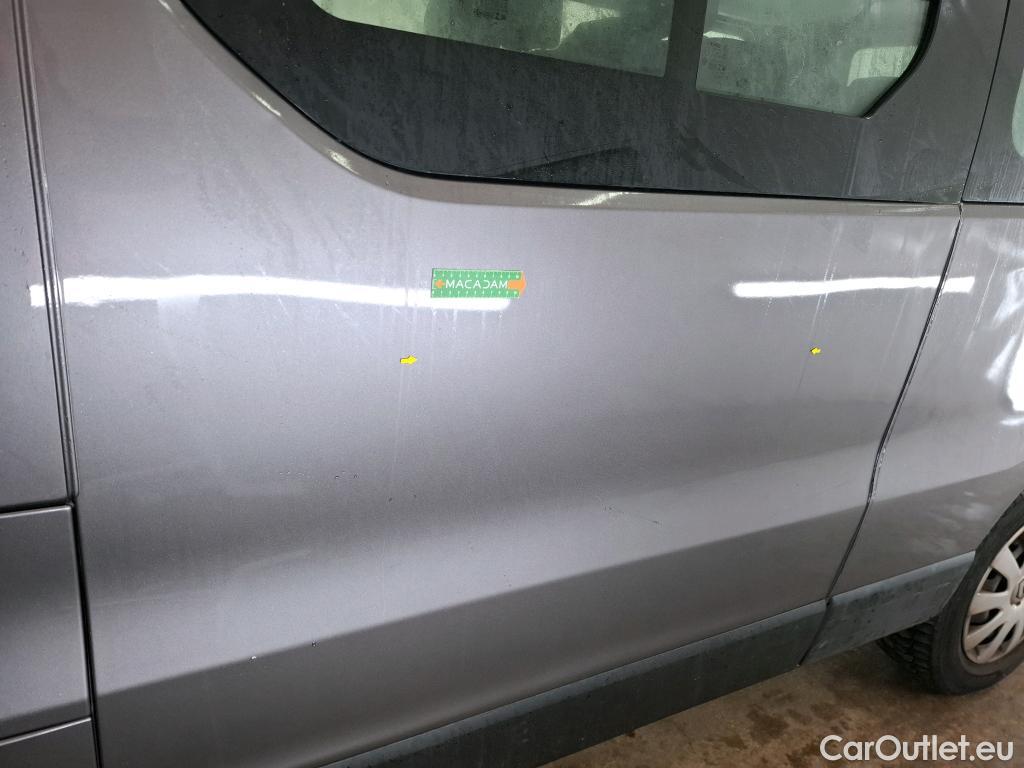  Renault  Trafic  III Combi L2H1 3 0t (8/9 Sièges) Life 2.0 dCi 145CV BVM6 9 Sieges E6dT #5