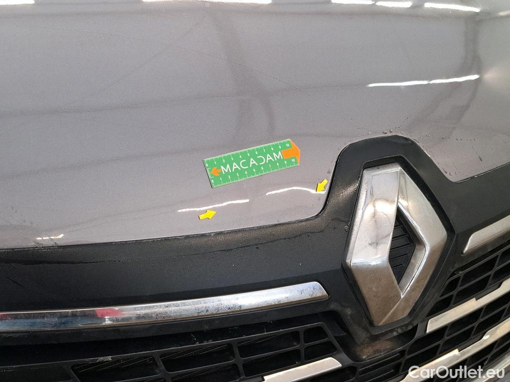  Renault  Trafic  III Combi L2H1 3 0t (8/9 Sièges) Life 2.0 dCi 145CV BVM6 9 Sieges E6dT #8