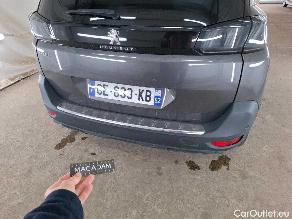  Peugeot  5008  Allure Pack 1.5 HDi 130CV BVA8 7 Sieges E6d #57