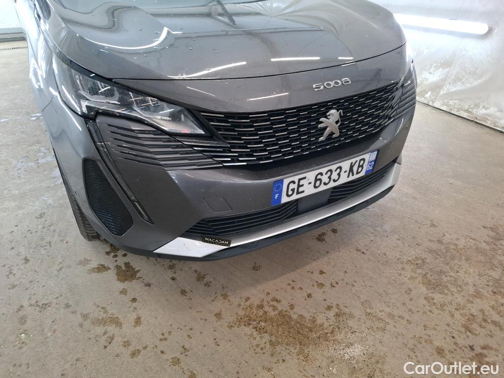  Peugeot  5008  Allure Pack 1.5 HDi 130CV BVA8 7 Sieges E6d #48