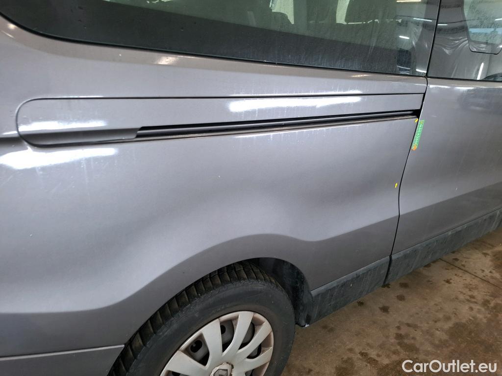  Renault  Trafic  III Combi L2H1 3 0t (8/9 Sièges) Life 2.0 dCi 145CV BVM6 9 Sieges E6dT #1