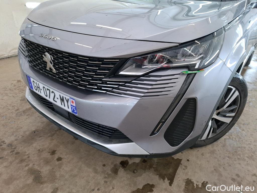  Peugeot  3008 PEUGEOT  / 2020 / 5P / SUV 1.6 HYBRID 225 E-EAT8 Allure Pack #1