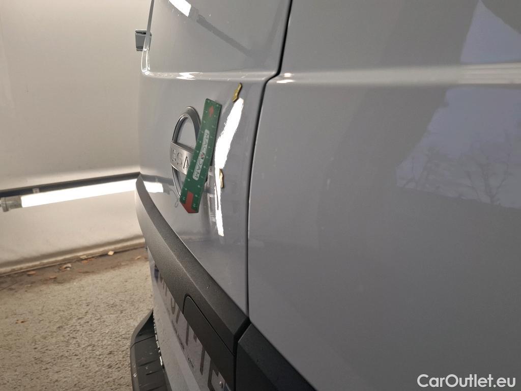  Nissan  Townstar NISSAN  EV / 2021 / 4P / Fourgonnette 45kWh N-Connecta #10