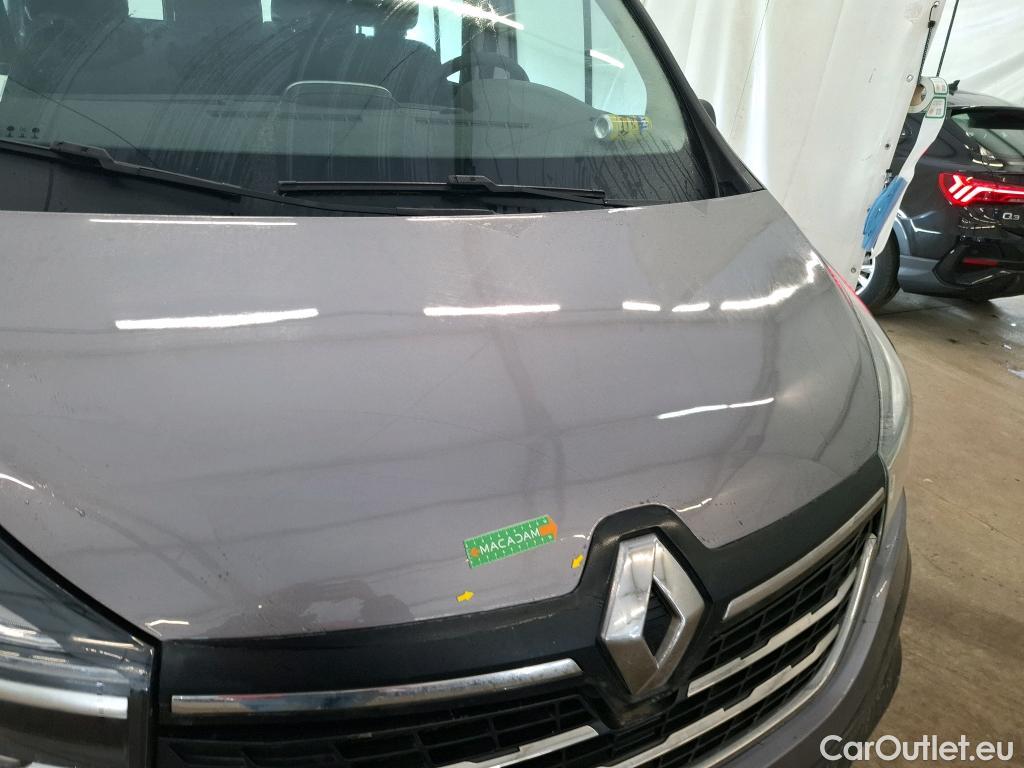  Renault  Trafic  III Combi L2H1 3 0t (8/9 Sièges) Life 2.0 dCi 145CV BVM6 9 Sieges E6dT #7