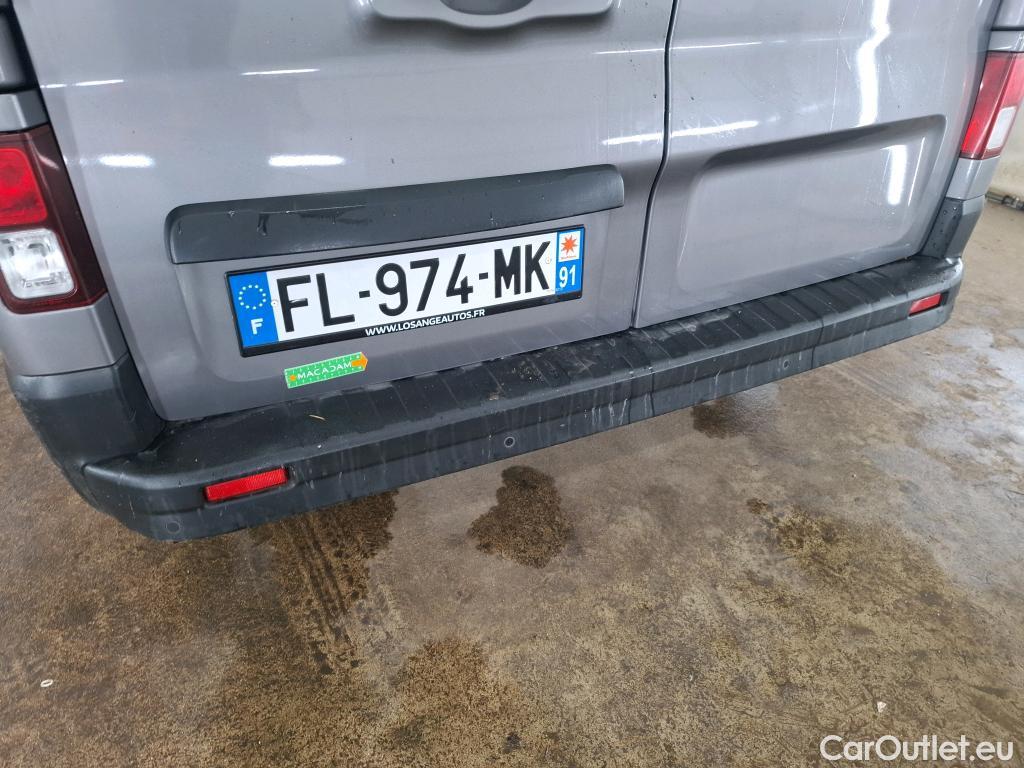  Renault  Trafic  III Combi L2H1 3 0t (8/9 Sièges) Life 2.0 dCi 145CV BVM6 9 Sieges E6dT #19