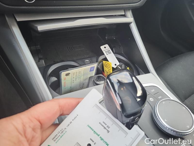  Bmw  Serie 3 Baureihe 3 Lim. (G20) (2018->) 320d hyb.AT 4d #14