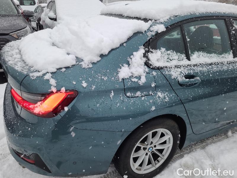  Bmw  Serie 3 Baureihe 3 Lim. (G20) (2018->) 320d hyb.AT 4d #7