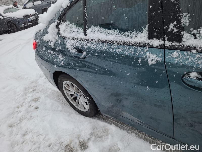  Bmw  Serie 3 Baureihe 3 Lim. (G20) (2018->) 320d hyb.AT 4d #10