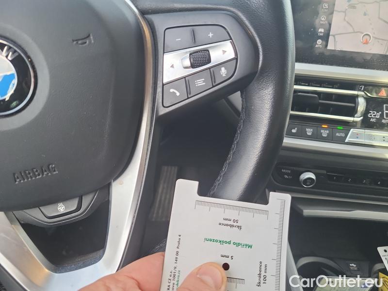  Bmw  Serie 3 Baureihe 3 Lim. (G20) (2018->) 320d hyb.AT 4d #13