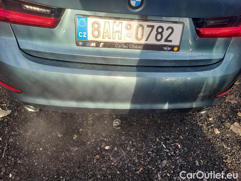  Bmw  Serie 3 Baureihe 3 Lim. (G20) (2018->) 320d hyb.AT 4d #17