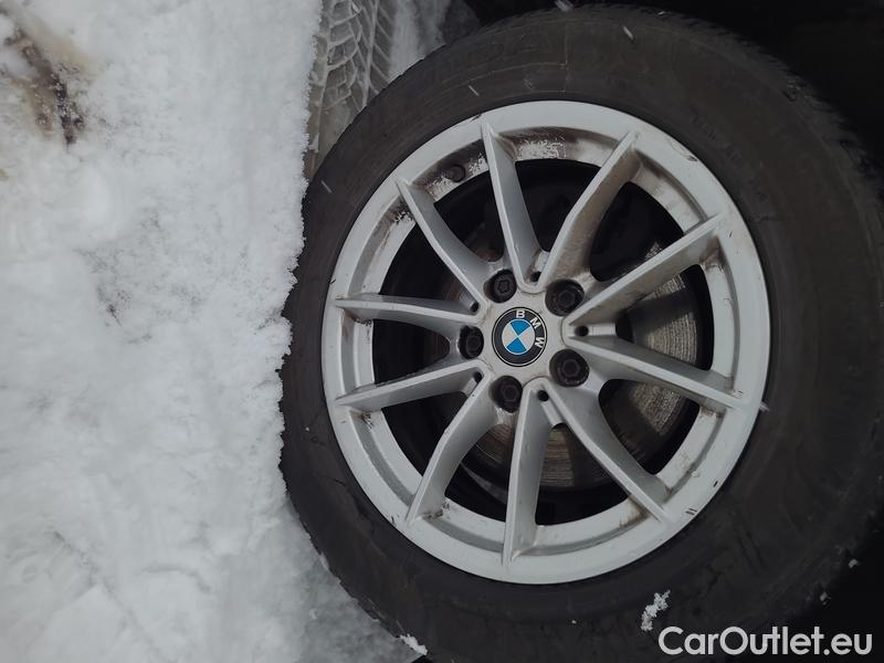  Bmw  Serie 3 Baureihe 3 Lim. (G20) (2018->) 320d hyb.AT 4d #9